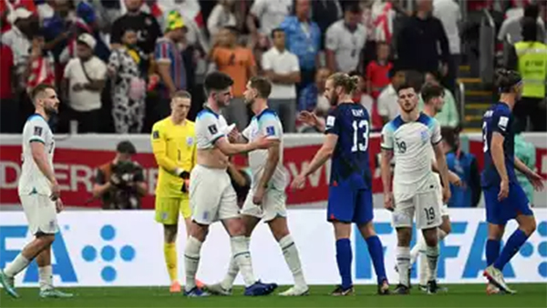FIFA World Cup: US frustrates England in a 0-0 draw